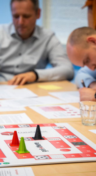 DataQuest in actie