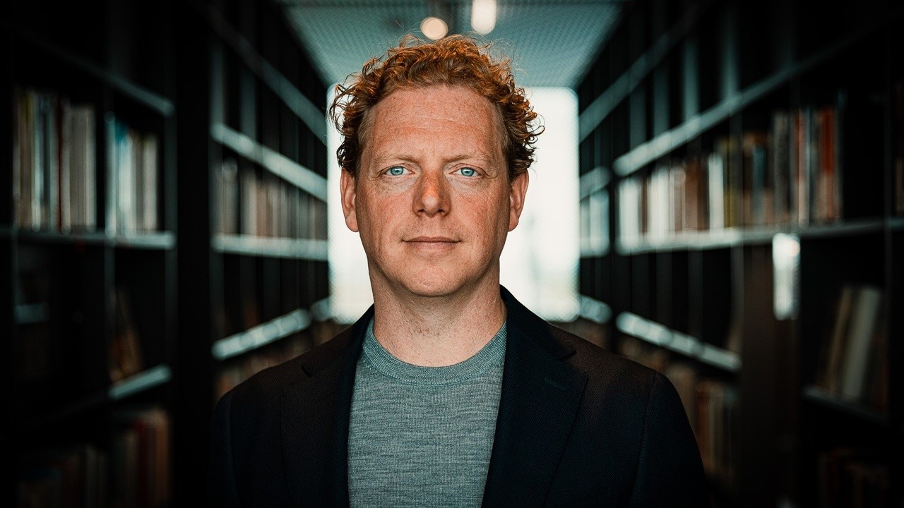 Alex van Ginniken spreker