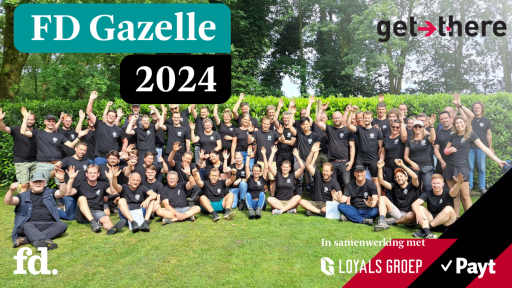 FD Gazelle 2024 