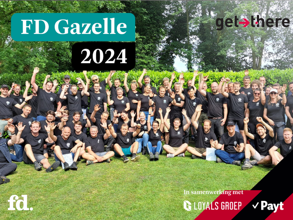 FD Gazelle 2024