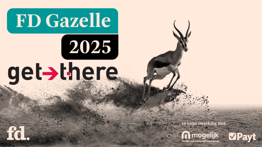 Get There FD Gazelle