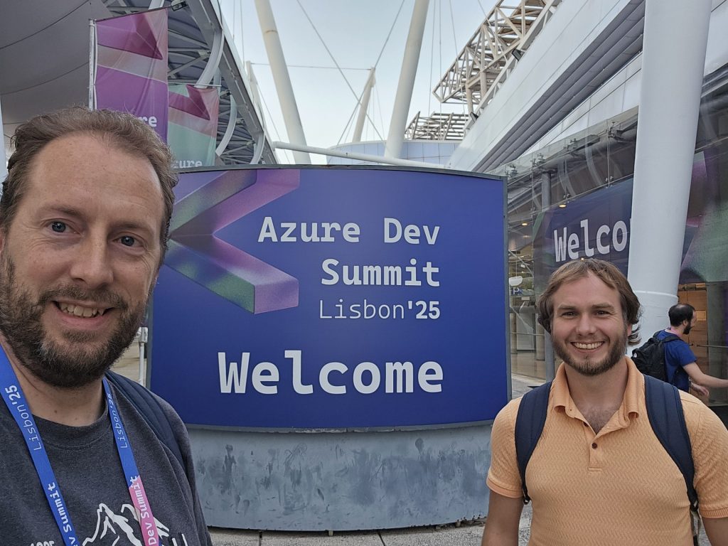 Azure Dev Summit