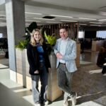 Analisten Tessa en Patrick